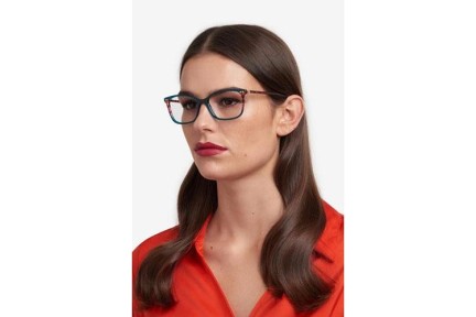 Glasses Carolina Herrera HER0246 1ED Rechteck Grün