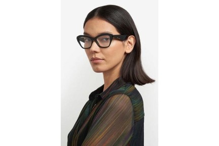 Glasses Etro ETRO0046 807 Rechteck Schwarz