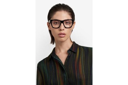 Glasses Etro ETRO0066 807 Rechteck Schwarz