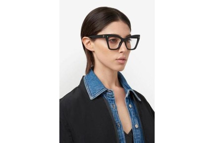 Glasses Dsquared2 D20152 807 Cat Eye Schwarz