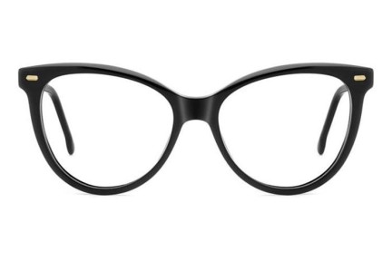 Brillen Carrera CARRERA3048 807 Cat Eye Schwarz