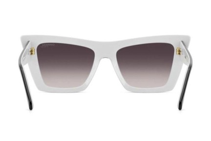 Sunglasses Carrera CARRERA3046/S 80S/YK Rechteck Schwarz