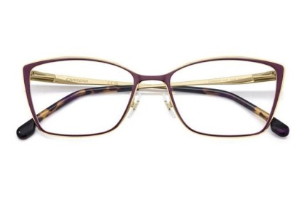 Glasses Carrera CARRERA3047 T1W Cat Eye Lila