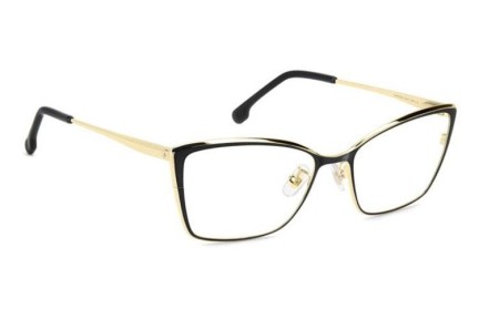 Glasses Carrera CARRERA3047 2M2 Cat Eye Schwarz