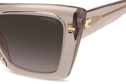 Sonnenbrille Carrera CARRERA3046/S FWM/HA Rechteck Braun