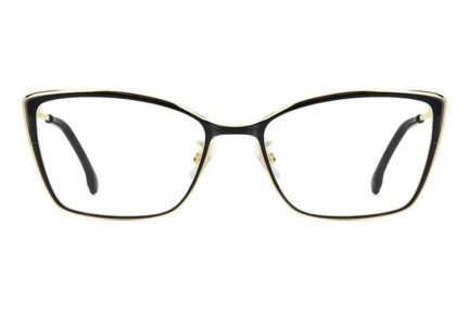 Glasses Carrera CARRERA3047 2M2 Cat Eye Schwarz