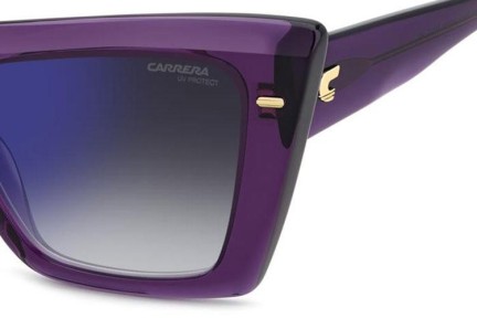 Sunglasses Carrera CARRERA3046/S B3V/KM Rechteck Lila