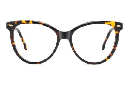 Brillen Carrera CARRERA3048 086 Cat Eye Havanna