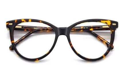 Glasses Carrera CARRERA3048 086 Cat Eye Havanna