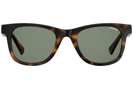 Sonnenbrille Polaroid PLD1016/S/NEW 086/UC Polarized Quadratisch Havanna