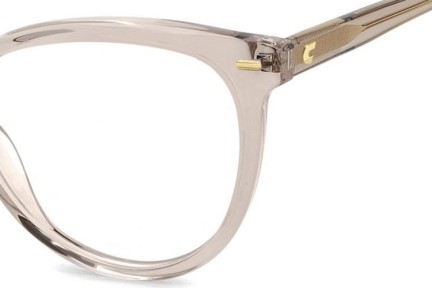 Glasses Carrera CARRERA3048 FWM Cat Eye Braun