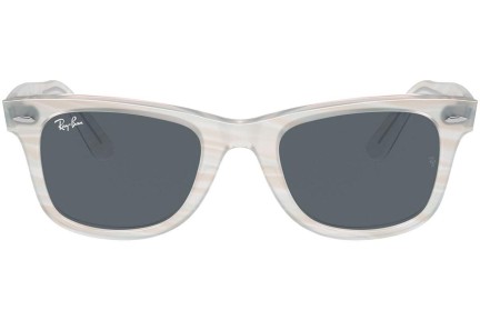 Sunglasses Ray-Ban Wayfarer Change Collection RB2140 1407R5 Quadratisch Blau