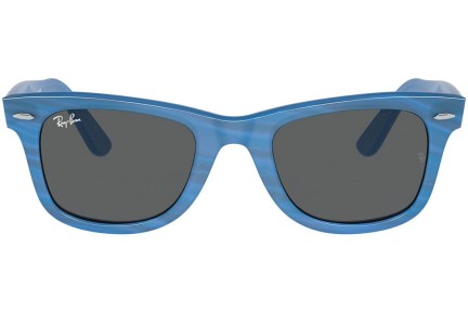 Sunglasses Ray-Ban Wayfarer Change Collection RB2140 1409B1 Quadratisch Blau