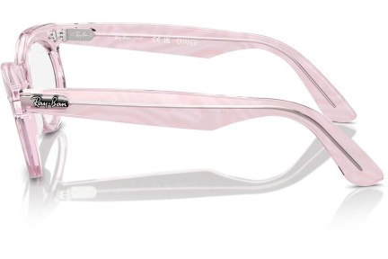 Glasses Ray-Ban Change Collection RX2242V 8292 Oval Rosa