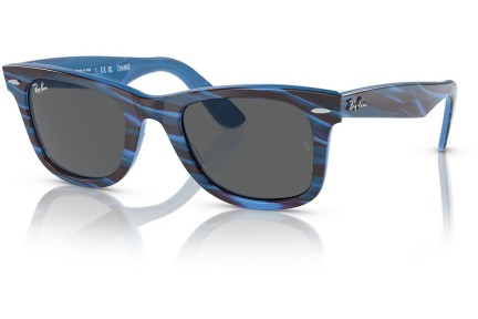 Sunglasses Ray-Ban Wayfarer Change Collection RB2140 1409B1 Quadratisch Blau