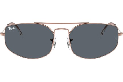 Sunglasses Ray-Ban RB3845 9035R5 Rechteck Braun