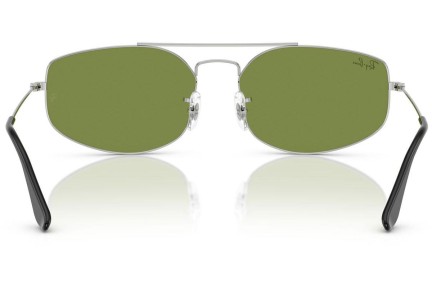 Sunglasses Ray-Ban RB3845 003/4E Rechteck Silber