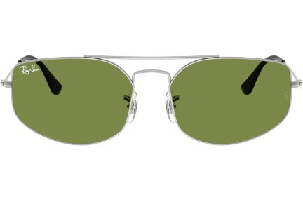 Sunglasses Ray-Ban RB3845 003/4E Rechteck Silber