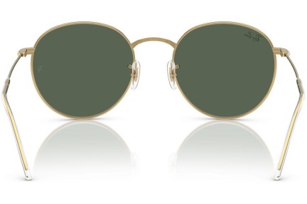 Sonnenbrille Ray-Ban RBR0103S 001/VR Rund Gold