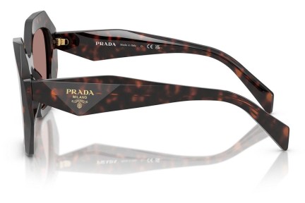 Sonnenbrille Prada PR16WS 17N60B Besondere Havanna