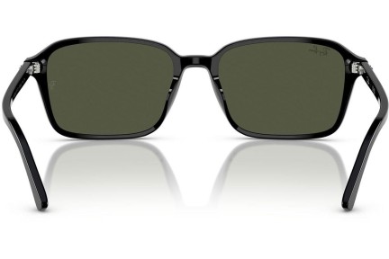 Sonnenbrille Ray-Ban RB2231 901/31 Quadratisch Schwarz