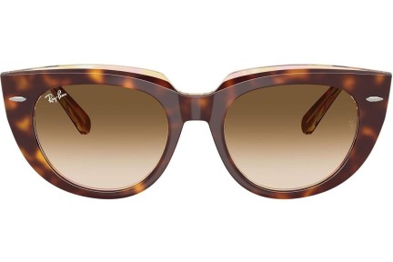 Sonnenbrille Ray-Ban RB2286 141451 Quadratisch Havanna