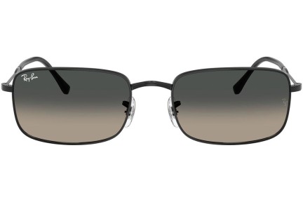 Sonnenbrille Ray-Ban RB3746 002/71 Rechteck Schwarz