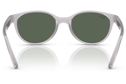 Sonnenbrille Ray-Ban Junior RJ9080S 717171 Rund Grau