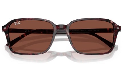 Sunglasses Ray-Ban RB2231 1416C5 Quadratisch Rot