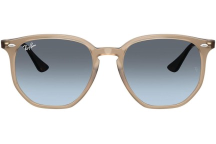 Sonnenbrille Ray-Ban RB4306 6788V1 Quadratisch Beige