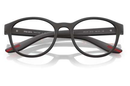 Brillen Prada Linea Rossa PS07PV 18K1O1 Rund Grau