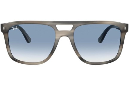 Sonnenbrille Ray-Ban RB2213 14243F Quadratisch Grau