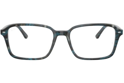 Glasses Ray-Ban RX5431 8394 Quadratisch Grau