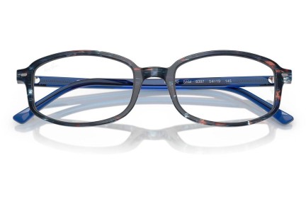 Brillen Ray-Ban RX5432 8397 Rechteck Blau