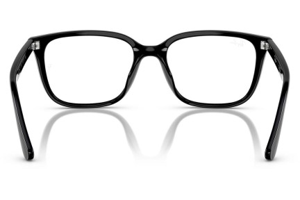 Glasses Ray-Ban RX7248D 2000 Quadratisch Schwarz