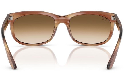 Sonnenbrille Ray-Ban RB2389 140351 Rechteck Braun