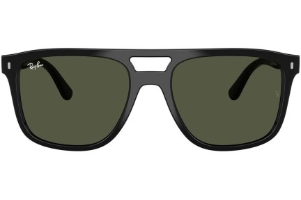 Sonnenbrille Ray-Ban RB2213 901/31 Quadratisch Schwarz