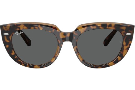 Sonnenbrille Ray-Ban RB2286 1292B1 Quadratisch Havanna