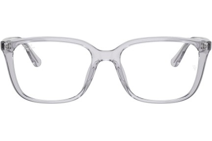 Brillen Ray-Ban RX7248D 8411 Quadratisch Grau