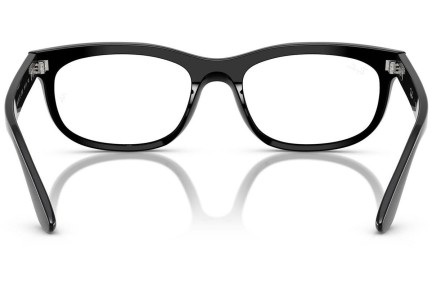 Brillen Ray-Ban RX5489 2000 Quadratisch Schwarz