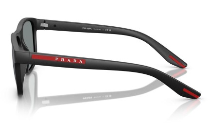 Sonnenbrille Prada Linea Rossa PS06YS 1BO10J Quadratisch Schwarz