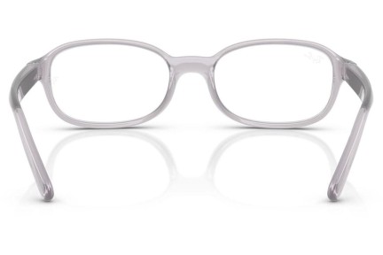 Glasses Ray-Ban Junior RY1904 3984 Quadratisch Grau