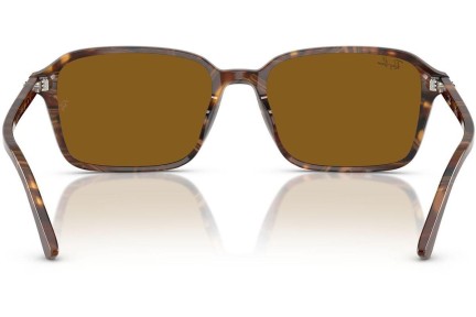 Sonnenbrille Ray-Ban RB2231 141833 Quadratisch Braun