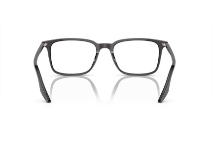 Brillen Ray-Ban RX5421 8386 Rechteck Schwarz