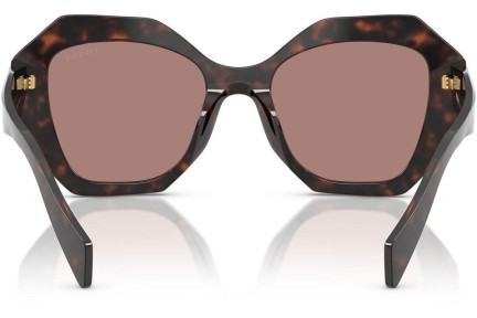 Sonnenbrille Prada PR16WS 17N60B Besondere Havanna