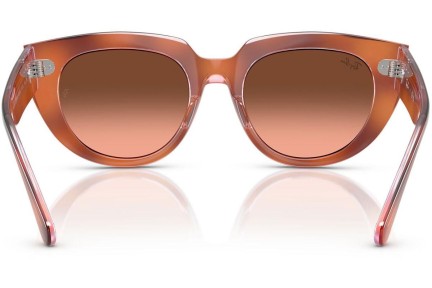 Sonnenbrille Ray-Ban RB2286 1415A5 Quadratisch Havanna