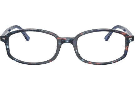 Brillen Ray-Ban RX5432 8397 Rechteck Blau