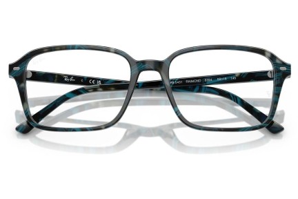 Glasses Ray-Ban RX5431 8394 Quadratisch Grau