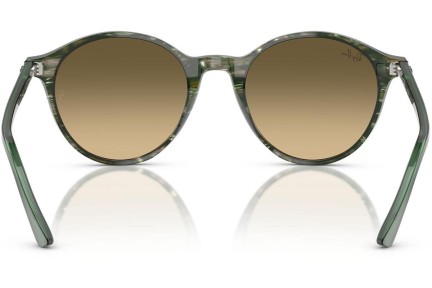 Sunglasses Ray-Ban RB2230 14210A Rund Grün