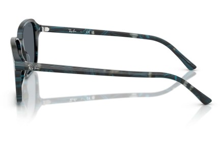 Sonnenbrille Ray-Ban RB2231 1417R5 Quadratisch Blau